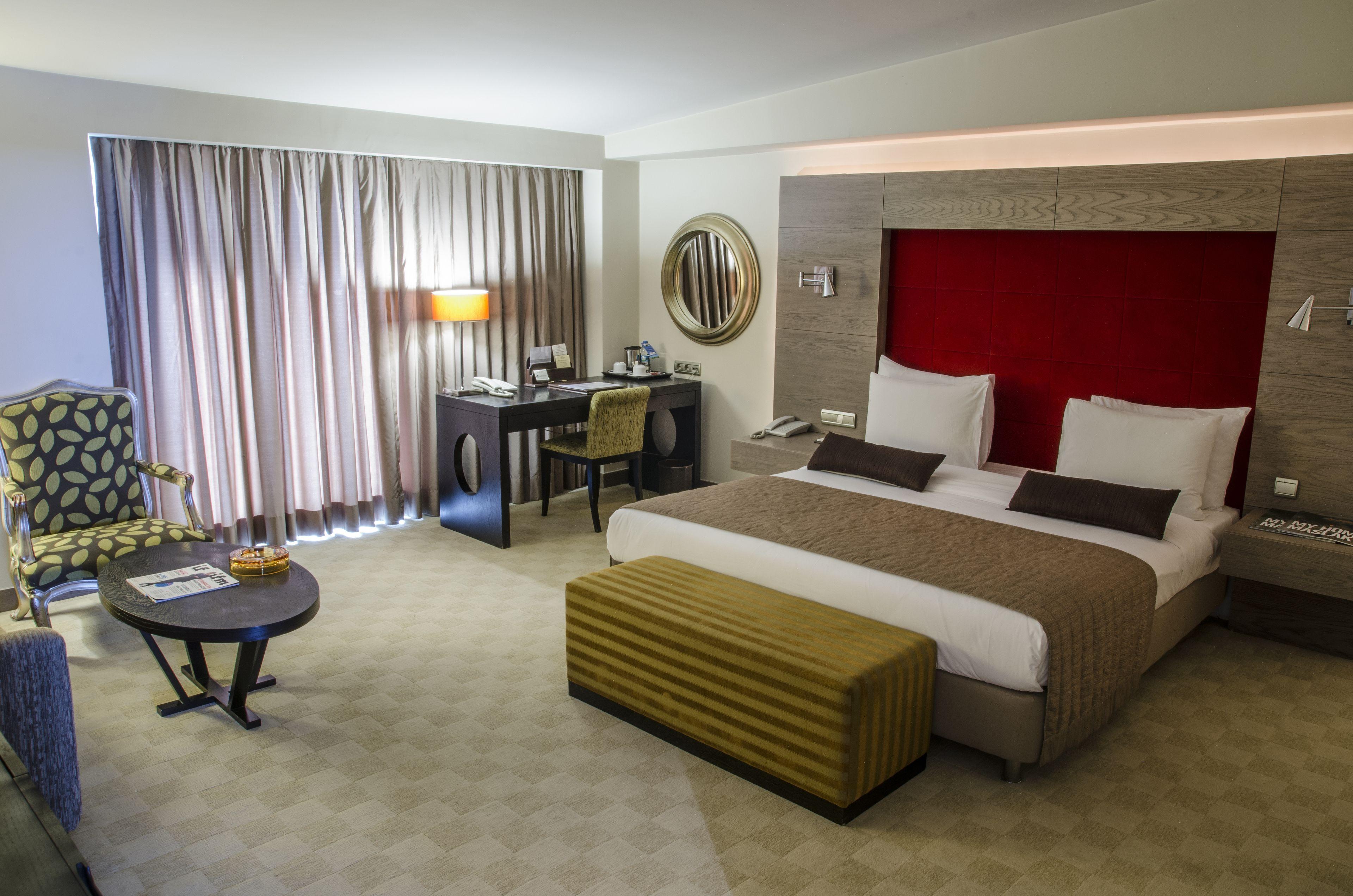 Agaoglu My City Hotel Istanbul — Fotoğraflar 1
